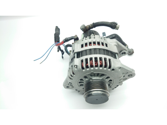 ALTERNATOR 100A Z POMPĄ VACUM OPEL ASTRA, MERIVA COMBO CORSA 1.7 CDTI A2022
