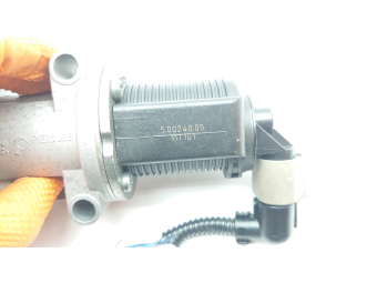 ZAWÓR EGR FIAT 1.9 JTDM, OPEL 1.9 CDTI, SAAB 1.9 TID 150KM 5.00240.05