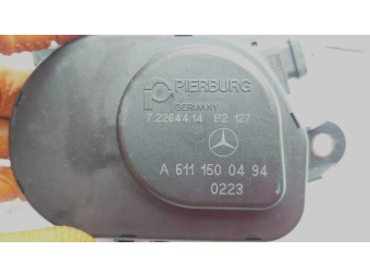 NASTAWNIK KLAP KOLEKTORA MERCEDES W211, W203 W209 2.7CDI, 2.2 CDI A6111500494
