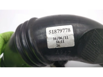 RURA, PRZEWÓD TURBINA FILTR FIAT 1.3 JTD DOBLO EU5 51879778