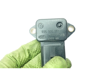 CZUJNIK CIŚNIENIA DOŁADOWANIA MAP AUDI SEAT SKODA VW VAG PORSCHE 036906051