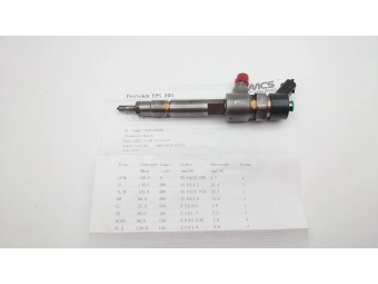 WTRYSKIWACZ BOSCH 0445110002 FIAT ALFA 1.9 JTD SPRAWDZONE