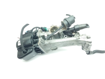 CHŁODNICA SPALIN EGR OPEL INSIGNIA ASTRA ZAFIRA 2.0 CDTI A20 55577443