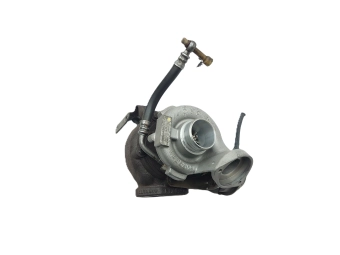 TURBOSPRĘŻARKA TURBINA TURBO BMW E46 318/320 E83 2.0D GT1749V 77876261