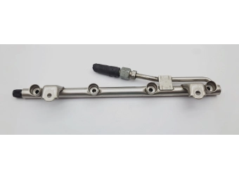 LISTWA WTRYSKOWA + ZAWÓR VW, AUDI, A4, A6, SEAT, SKODA 1.8 T 06B133317N