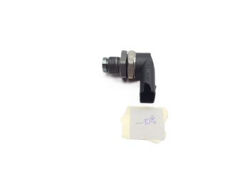 CZUJNIK CIŚNIENIA PALIWA BOSCH BMW M47 E87 E64 E90 E46 E83 E60 0281002497