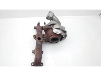 TURBOSPRĘŻARKA TURBINA 03G253014M VW, AUDI, SEAT, SKODA 1.9 TDI BLS, BXE