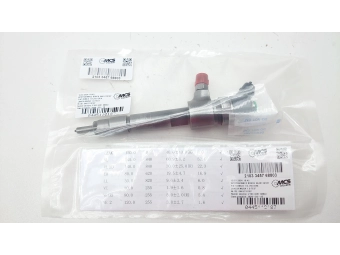 WTRYSKIWACZ BOSCH 0445110187 FIAT DOBLO 1.9 JTD IDEA, LANCIA MUSA 1.9 TEST