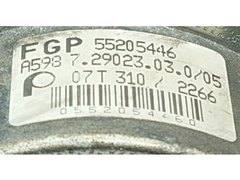 VACUM POMPA FIAT JTDM, OPEL CDTI, SAAB 1.9 150KM