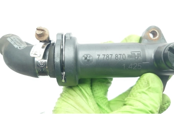 TERMOSTAT PLUS PRZEWÓD EGR BMW E70, E71, E60, E90, E83, E63 M57 35D 7787870