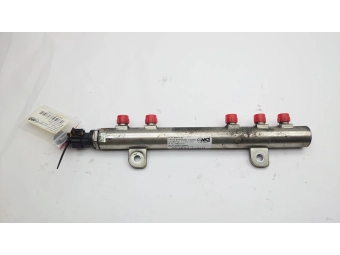 LISTWA WTRYSKOWA COMMON RAIL, CZUJNIK FIAT 1.3 OPEL CDTI 0445214141