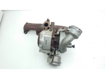 TURBOSPRĘŻARKA TURBINA 03G253014M VW, AUDI, SEAT, SKODA 1.9 TDI BLS, BXE