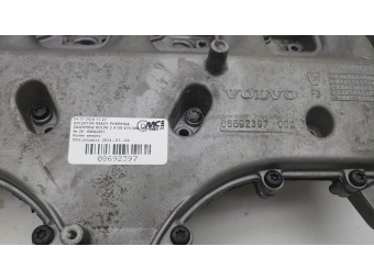 KOLEKTOR SSĄCY POKRYWA ZAWORÓW VOLVO 2.4 D5 V70 S80 S60 XC90 08692397