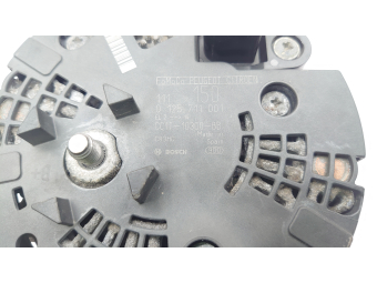 ALTERNATOR BOSCH 150 A TRANSIT 2.2 TDCI BOXER JUMPER 2.2 HDI EU5 0125711001