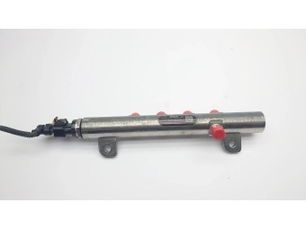 LISTWA WTRYSKOWA COMMON RAIL, CZUJNIK FIAT 1.9 JTD OPEL 1.9 CDTI 0445214058