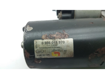 ROZRUSZNIK BOSCH CITROEN JUMPER 2.2 HDI PEUGEOT BOXER 2.0 DUCATO 0986018970