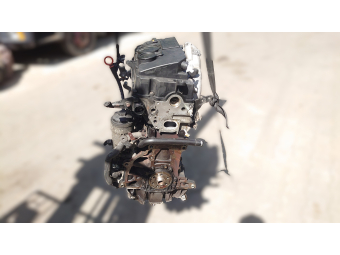 SILNIK SŁUPEK AUDI SKODA SEAT VW 1.9 TDI BLS 968368 80 TYSIĘCY KM