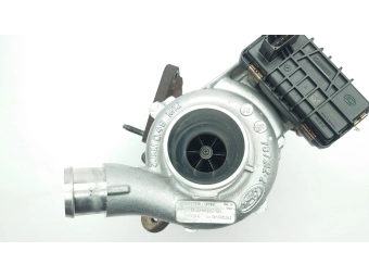 TURBOSPRĘŻARKA, TURBINA, TURBO, FORD TRANSIT TOURNEO 2.2TDCI BK2Q-6K682-GA
