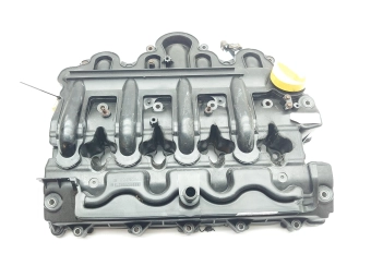 POKRYWA ZAWORÓW KOLEKTOR SSĄCY RENAULT MASTER, OPEL MOVANO 2.2 2.5 DCI, CDTI 8200277372 DELIKATNIE USZKODZONA