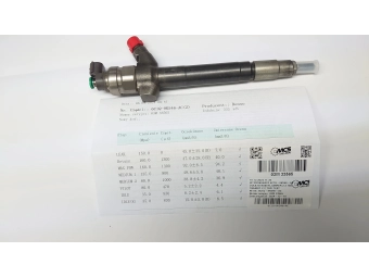 KOLEKTOR SSĄCY OPEL ASTRA H, ZAFIRA B, CORSA D 1.7 CDTI 8973858233 55566236