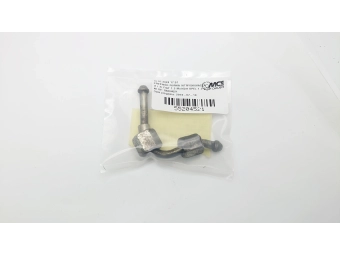 PRZEWÓD RURKA WTRYSKIWACZA (1 i 3) FIAT 1.3 MultiJet OPEL 1.3 CDTI 55204521