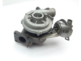 TURBOSPRĘŻARKA TURBINA KUGA, S-MAX 2.0 TDCI VOLVO 2.0D 136KM 9662464980