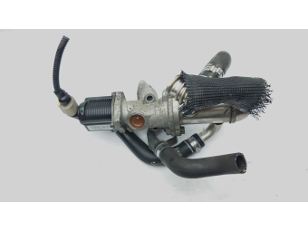 ZAWÓR EGR CHŁODNICA SPALIN FIAT 1.3 MJET OPEL CDTI KPL.55219498