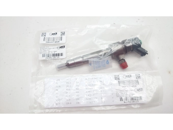 WTRYSKIWACZ BOSCH 0445110119 FIAT DOBLO 1.9 JTD ALFA 147 1.9 JTD SPRAWDZONY
