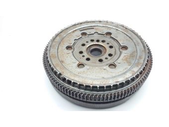 KOŁO DWUMASOWE SPRZĘGŁO TARCZA DOCISK KPL FORD TRANSIT 2.2 TDC BK21-6477-CD