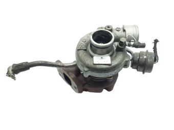 TURBOSPRĘZARKA TURBINA VW TRANSPORTER T4 2.5 TDI 88KM, 102KM 074145701A
