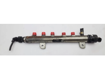 LISTWA WTRYSKOWA COMMON RAIL CZUJNIK FIAT 1.9 JTD OPEL 1.9 CDTI 0445214056