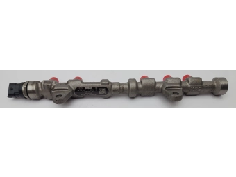 LISTWA WTRYSKOWA COMMON RAIL + CZUJNIK FIAT 1.3 MULTIJET OPEL 1.3 0445214193