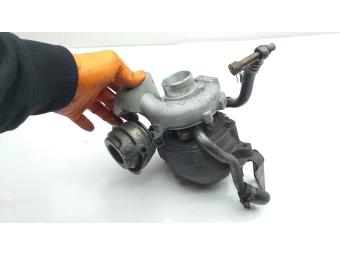 TURBOSPRĘŻARKA TURBINA TURBO BMW E46 318/320 E83 2.0D GT1749V 77876261
