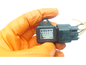 CZUJNIK CIŚNIENIA DOŁADOWANIA MAP SENSOR VOLVO 2.4 D5 8636216