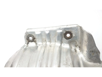 OSŁONA TERMICZNA TURBOSPRĘŻARKI FIAT, DOBLO, PUNTO PANDA 1.3 OPEL 51855232