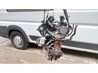 SILNIK SŁUPEK VW TRANSPORTER T5 T6 2.0 TDI CAA NISKI PRZEBIEG 123 TYSIĄCE KM