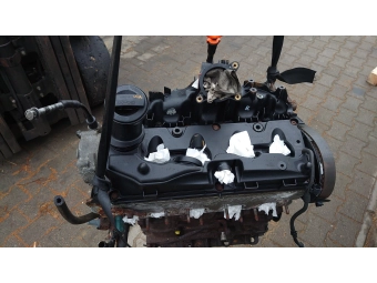 SILNIK SŁUPEK VW TRANSPORTER T5 T6 2.0 TDI CAA NISKI PRZEBIEG 123 TYSIĄCE KM