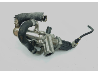 ZAWÓR EGR CHŁODNICA SPALIN FIAT 1.3 MJET OPEL CDTI KPL. 55204941