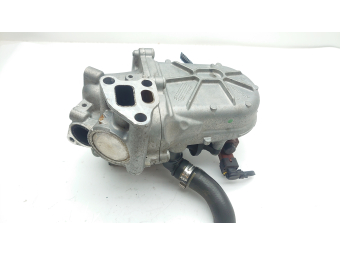 ZAWÓR EGR + CHŁODNICA SPALIN FIAT 1.3 MJET, OPEL 1.3 CDTI EU5 55230929