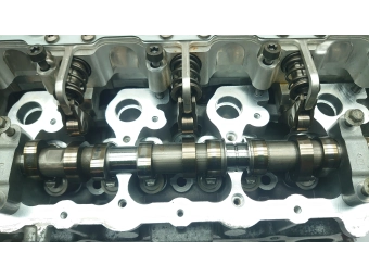 GŁOWICA CYLINDRÓW JEEP USA CHEROKEE COMPASS 2.4 BENZYNA 68306572AC