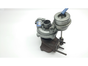 TURBOSPRĘŻARKA TURBINA PANDA QUBO PUNTO 1.3 MJET LANCIA OPEL CDT 1 55202637
