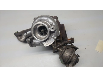 TURBOSPRĘŻARKA PEUGEOT CITROEN 2.0 HDI 136KM RHR
