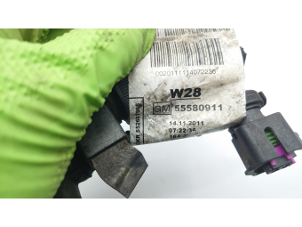 WIĄZKA WTRYSKIWACZY OPEL ASTRA J, INSIGNIA, ZAFIRA C 2.0 CDTI 55580911