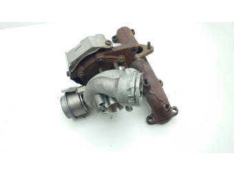 TURBOSPRĘŻARKA TURBINA 03G253014M VW, AUDI, SEAT, SKODA 1.9 TDI BLS, BXE