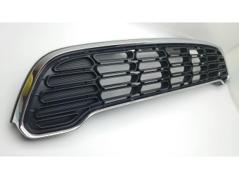 NOWA ATRAPA, GRIL, KRATKA OZDOBNA MINI COOPER S COUNTRYMAN R60 9807476