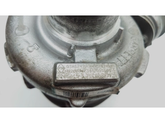 TURBOSPRĘZARKA TURBINA RENAULT ESPACE IV, MEGANE, LAGUNA 2.0 DCI 8200347344