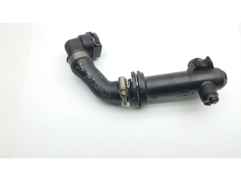 TERMOSTAT PLUS PRZEWÓD EGR BMW E70, E71, E60, E90, E83, E63 M57 35D 7787870 USZKODZONY