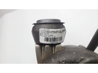 PRZEWÓD RURA WĄŻ INTERCOOLERA OPEL ASTRA H ZAFIRA B 1.7 CDTI DTR 13223597