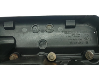 POKRYWA ZAWORÓW BMW E39 520D E46 318D 320D M47 2249680 OSŁONA SILNIKA 2.0d 136 KM