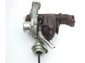 TURBOSPRĘŻARKA TURBINA FIAT CROMA 1.9 JTD VECTRA, ZAFIRA 1.9 CDTI 55205474